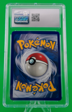 Ditto Holo #3 English Pokemon 1999 Fossil 1st Edition CGC 9.5 - Image 2