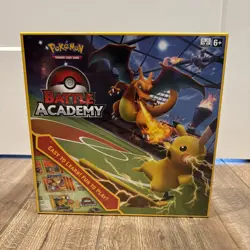 SEALED Pokemon TCG: Battle Academy 2020 - Charizard-GX, Raichu-GX & Mewtwo-GX - Image 1