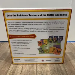 SEALED Pokemon TCG: Battle Academy 2020 - Charizard-GX, Raichu-GX & Mewtwo-GX - Image 3
