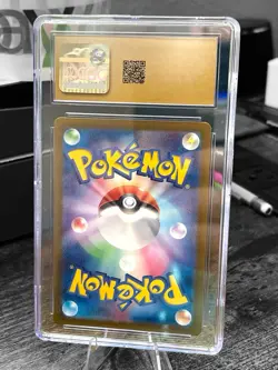 CGC 10 Pristine Sunflora 102/101 SV6 Transformation Mask Holo Japanese - Image 2