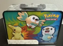 Pokemon TCG: Arceus Collector’s Chest Lunchbox Tin, Spring 2022, Sealed Fusion! - Image 2