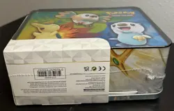 Pokemon TCG: Arceus Collector’s Chest Lunchbox Tin, Spring 2022, Sealed Fusion! - Image 3