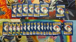 Vintage Pokemon Card Lot E Series Holo Etc Latios Espeon Typlosion - Image 3