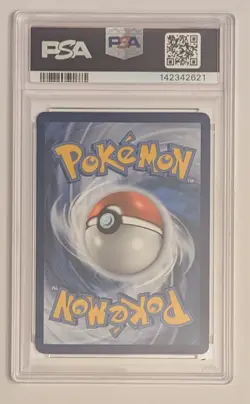 Pokemon Charizard ex #161 SVP Black Star Promo Super Premium Collection PSA 9 - Image 2