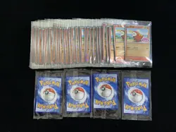 2025 Pokemon TCG S-CHN Gem Pack PROMO 119/SV-P Fuecoco Holo Sealed Lot*50 KI62 - Image 2