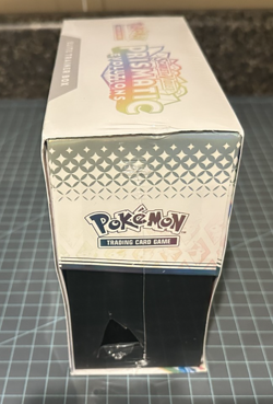 Pokemon TCG: S&V Prismatic Evolutions Elite Trainer Box (Small Tear) - Image 2