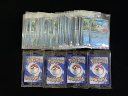 2025 Pokemon TCG Chinese Gem Pack PROMO 120/SV-P Quaxly Holo Sealed Lot*50 KI62 - Image 2