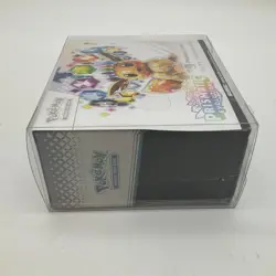 Pokemon TCG Prismatic Evolutions Pokemon Center Elite Trainer Box Sealed - Image 4