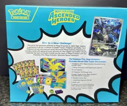 Pokemon TCG Ascended Heroes Elite Trainer Box ETB New factory sealed In hand - Image 2