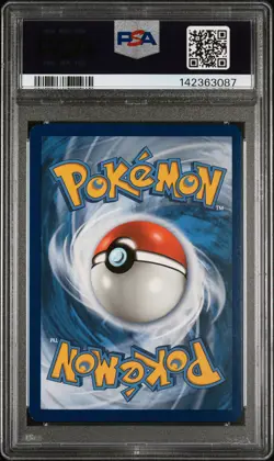 2019 POKEMON SUN & MOON COSMIC ECLIPSE CRACKED ICE #53 KYOGRE-HOLO PSA 9 - Image 2