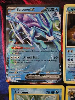 Pokemon Classic Collection Lot of 8 Holo's - Blastoise Deck - Image 2