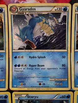 Pokemon Classic Collection Lot of 8 Holo's - Blastoise Deck - Image 4