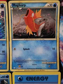 Pokemon Classic Collection Lot of 8 Holo's - Blastoise Deck - Image 5