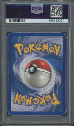 2006 Pokemon EX Crystal Guardians Holo #90 Blaziken EX PSA 2.5 - Image 2