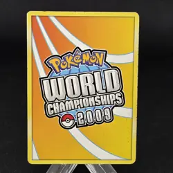 Pokemon TCG Flygon Lv. X World Championship 2009 Singles 105/111 - Image 2