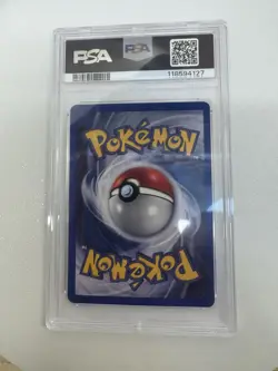 Pokemon Tyranitar Neo Discovery Holo Rare 1st Edition #12/75 PSA 8 2001 English - Image 3