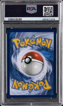 2017 POKEMON SUN & MOON SHINING LEGENDS SECRET #76 FULL ART/MEWTWO GX PSA 10 - Image 2