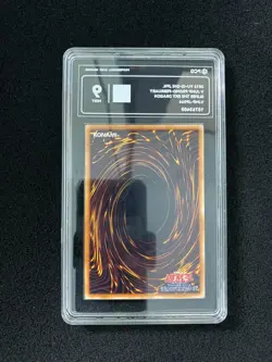 2012 Yu Gi Oh TCG Japanese V Jump #VJMP-JP064 Slifer The Sky Dragon PCG 9 JE21 - Image 2