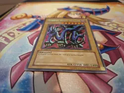 Yugioh 1x Serpent Night Dragon MRL-103 1rst Edition Secret Rare - Image 3