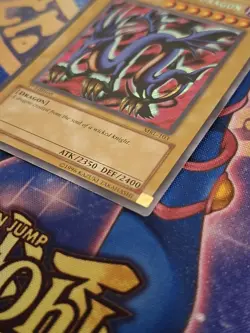 Yugioh 1x Serpent Night Dragon MRL-103 1rst Edition Secret Rare - Image 5