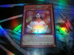 Maiden in Love Collector's Rare MZMU-EN020 Yu-Gi-Oh! - Image 1