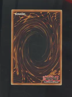2006 Yu-Gi-Oh! German POTD-DE017 Schicksalsheld - Dasher Ultimate Rare - Image 2