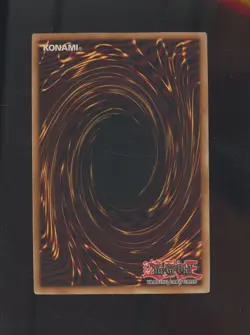 2010 Yu-Gi-Oh! DREV-EN002 Effect Veiler Ultimate Rare - Image 2