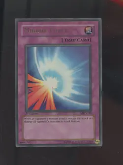 2002 Yu-Gi-Oh! MRD-138 1st Edition Mirror Force Ultra Rare - Image 1