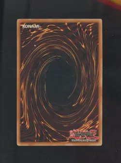 2009 Yu-Gi-Oh! ANPR-EN099 Elemental Hero Gaia Secret Rare - Image 2