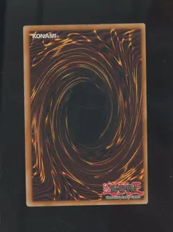 2005 Yu-Gi-Oh! CRV-EN039 Miracle Fusion Ultimate Rare - Image 2