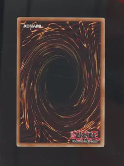2022 Yu-Gi-Oh! OP18-EN003 Fusion Destiny Ultimate Rare - Image 2