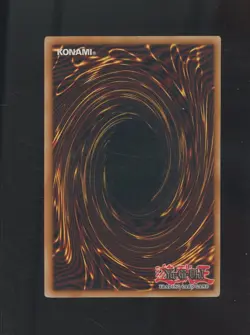 2005 Yu-Gi-Oh! CRV-EN039 Miracle Fusion Ultimate Rare - Image 2