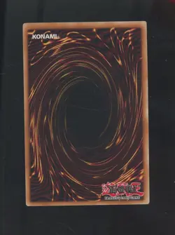 2022 Yu-Gi-Oh! OP18-EN003 Fusion Destiny Ultimate Rare - Image 2