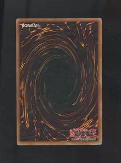 2007 Yu-Gi-Oh! FOTB-EN014 1st Edition Elemental Hero Captain Gold Ultimate Rare - Image 2