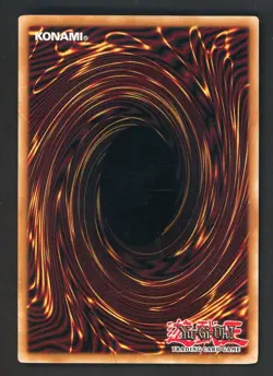 2011 Yu-Gi-Oh! GENE-EN093 Elemental HERO Nova Master Ultimate Rare - Image 2