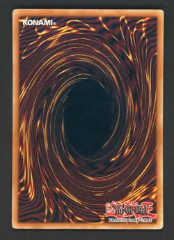 2008 Yu-Gi-Oh! PTDN-EN044 1st Edition Rainbow Neos Ghost Rare - Image 2