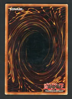 2008 Yu-Gi-Oh! RP01-EN093 Relieve Monster Secret Rare - Image 2