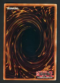 2006 Yu-Gi-Oh! SJC-EN003 Limited Edition Shrink Ultra Rare - Image 2