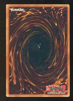 2006 Yu-Gi-Oh! EHC2-EN001 Limited Edition Elemental Hero Sparkman Secret Rare - Image 2