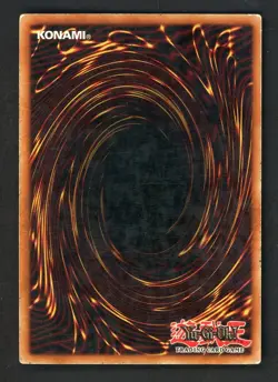 2008 Yu-Gi-Oh! RP01-EN097 Amazoness Chain Master Secret Rare - Image 2