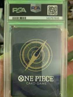 Boa Hancock (Gift Collection 2023) OP02-059 One Piece Promotion Cards Foil PSA 9 - Image 2