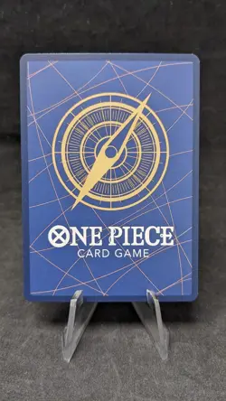 King (096) (Parallel) - One Piece CCG Romance Dawn - PRE-ERRATA [B] - Image 2