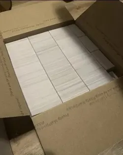 One Piece 4000+ Cards Bulk Lot TCG Card Game ENG Large Flat Rate Box! - Image 1