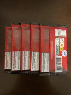 One Piece Carrying On His Will OP-13 Five 5 Booster Packs Lot English B - Image 2