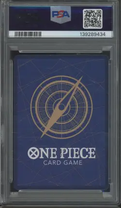 2024 One Piece Special Alternate Art #067 Zoro-Juurou Gem Mint PSA 10 - Image 2
