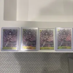 One Piece - Nico Robin EB03-055 (SR) Heroines Edition English NM/M x4 - Image 1