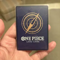 One Piece - Nico Robin EB03-055 (SR) Heroines Edition English NM/M x4 - Image 5