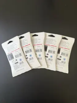 5x One Piece Awakening of the New Era Sleeved Sealed Booster Pack Lot English - Image 2