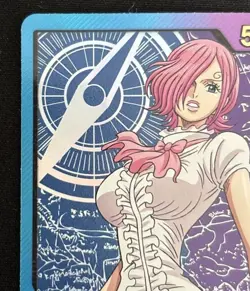 2025 One Piece EB02 EN OP06-042 Vinsmoke Reiju SPR - Image 2