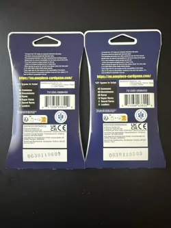 2x One Piece Romance Dawn Sleeved Sealed Booster Pack Lot English - Image 2
